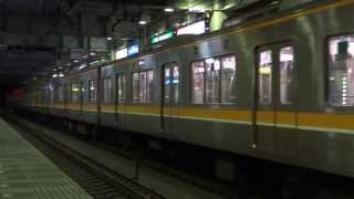 阪神電車9000系9205F 急行西宮行き　西宮駅