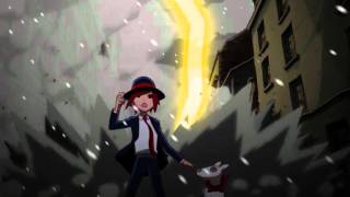 Rhythm Thief OST - Flight from the Gardens