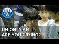 SIAN "I cried because I couldn't get up!!" [The Return of Superman/2018.09.30]