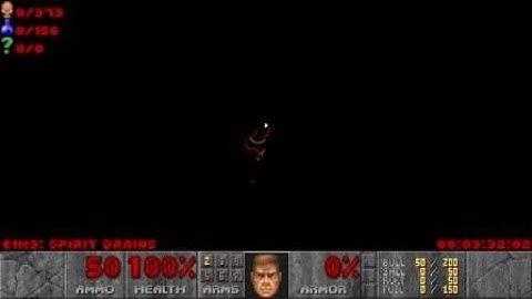 DOOM II Legacy of Rust: The Vulcan Abyss: E1M3: Spirit Drains