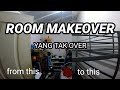 Mak aku suruh kemas bilik. tengok apa yang aku buat | EXTREME Room Makeover Malaysia