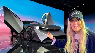 Futuristic EVs revealed in Tokyo | Nissan Hyper by Supercar Blondie 540,157 views 5 months ago 12 minutes, 12 seconds