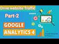 how to setup google analytics 4 Part 2 | how to setup google analytics 4 property