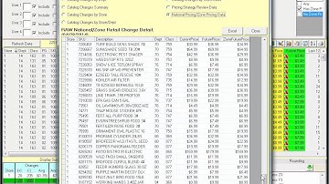 Zone Pricing Implementation