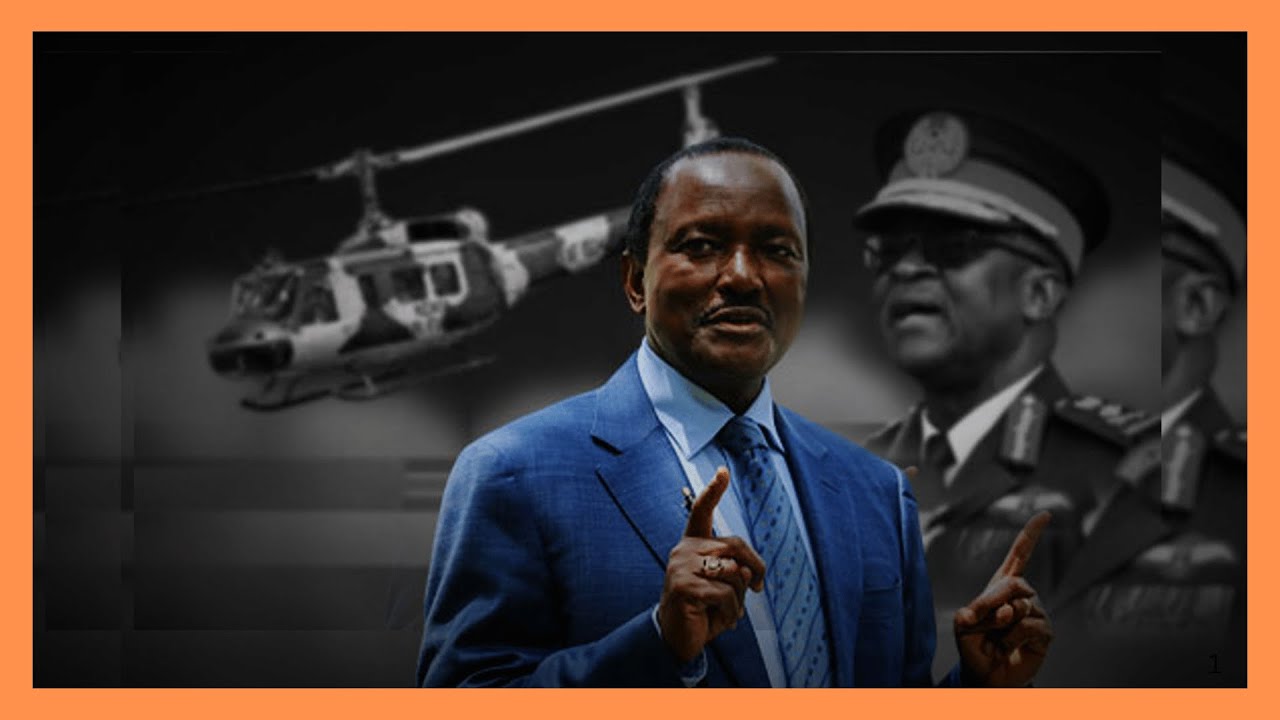 Rift Valley MPs demand Kalonzo records DCI statement over his remarks on Francis Ogolla’s death