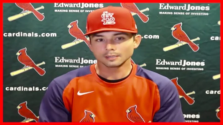 Meet the Newest CARDINAL: SCOTT HURST