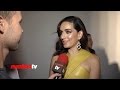 Ana De La Reguera On Netflix Narcos And The Book Of Life Movie Interview 