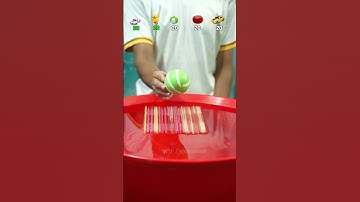 GUESS HOW MANY PAIPE WILL FLOAT ? #experiment  #satisfying #waterexperiment #asmr #asmrsounds