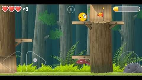 Red Ball 4 Level 17 | 2. Deep Forest Level 17