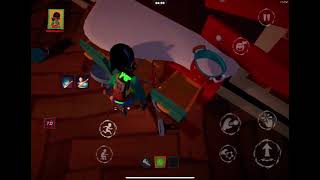 Secret Neighbor. Ios gameplay. Govno parsha a4