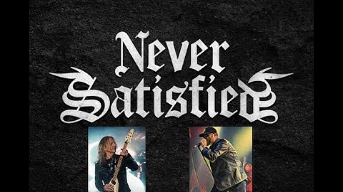Ex-Judas Priest's K.K. Downing releases new version of “Never Satisfied“ w/ Tim “Ripper” Owens