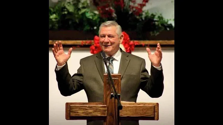 Bruce A. MacDowell Salvation Testimony
