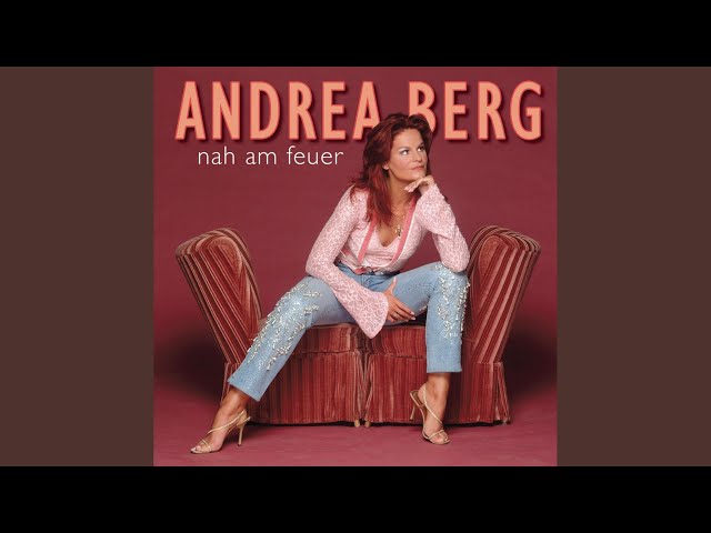 Andrea Berg - Wirst Du's in meinen Augen seh