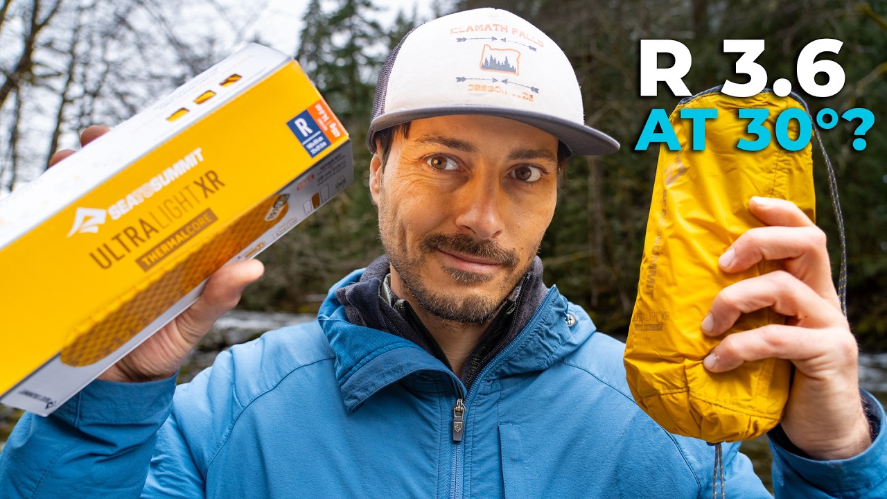 Sea to Summit Ultralight XR Review – Is R 3.6 Warm Enough for 30°F