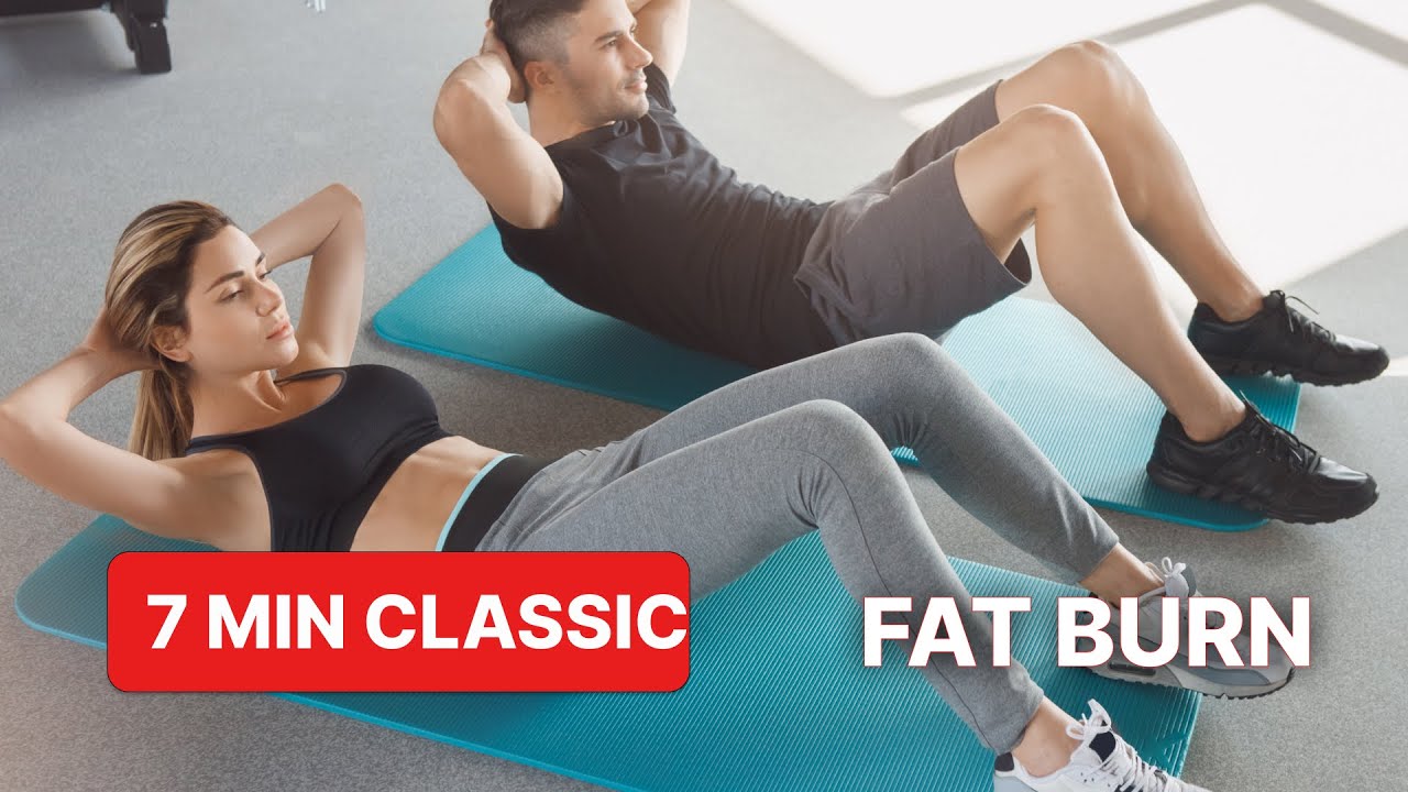 7 min classic - Quick & Effective Routine for All Fitness Levels - YouTube
