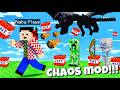 CAN WE BEAT MINECRAFT WITH 1,000 CHAOS EVENTS?! (IMPOSSIBLE)