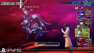 Shin Megami Tensei V Vengeance: Beat Thunderbird & Quest 'Birds of a Father [PS5]