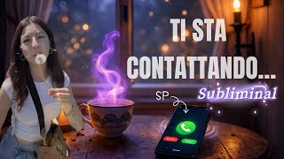 Incantesimo Damore Per Comunicazione Continua E Costante Con Sp Subliminal Con Nuova Tecnica