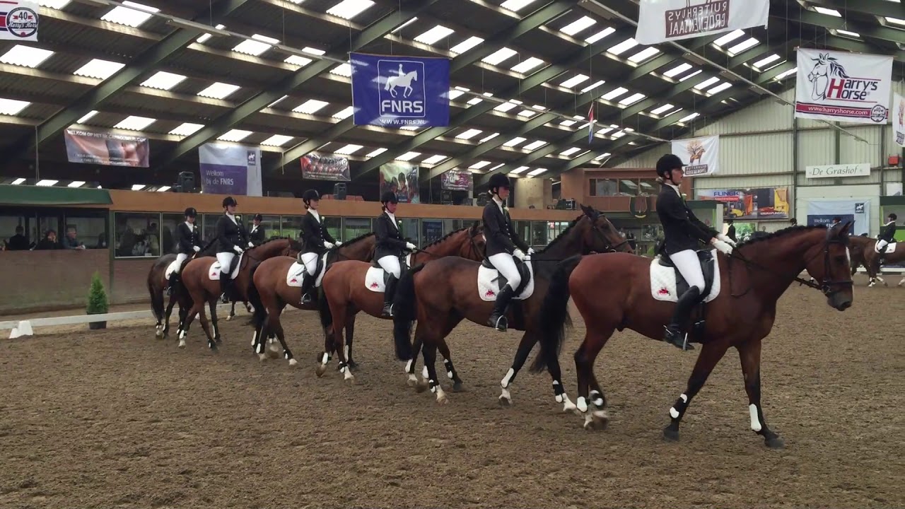 Nationale carrousel 2018