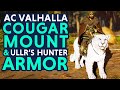 COUGAR MOUNT, NEW ARMOR, WEAPONS & MORE FOUND! – Assassin’s Creed Valhalla DLC (AC Valhalla DLC)