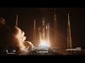 SpaceX launches 23 Starlink satellites to complete doubleheader,  nails landing