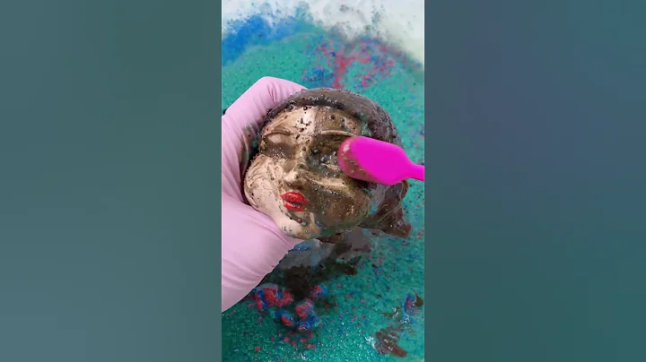 CLEANING SQUISHY ASMR🦑🦑 Squid Game#asmr