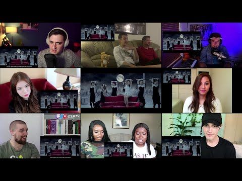 Sunmi(선미) "Full Moon(보름달)" Reaction Mashup