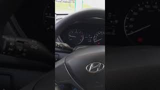 Włączanie I Sprawdzanie Świateł Hyundai I20. Egzamin Na Prawo Jazdy W Word. Nauka Jazdy - Kurs - Youtube