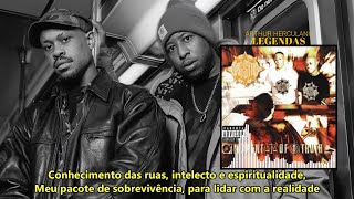 Gang Starr - Next Time (Legendado)