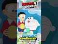 ¡El Suelo Elevador! 🏠 La alocada aventura de Nobita y Doraemon en las alturas #Doraemon #Anime