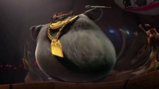 Mr. Boombastic ft.Biggie Cheese [EAR RAPE]