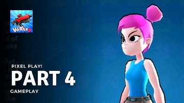 🌪 Vortex 9: Part 4 Gameplay Walkthrough (iOS & Android)