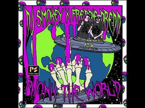 FREDDIE DREDD DJ SMOKEY CHOP IT UP