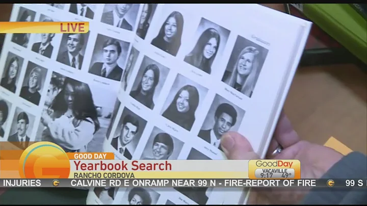 High School Yearbooks Pt. 2