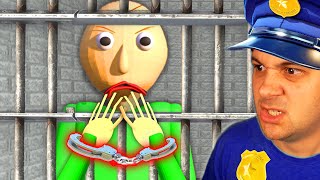 Baldi Got ARRESTED!