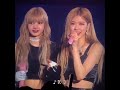 Chaelisa 💛💙All moments 😍😘Blackpinkworldtourinyourarea Asia/ they don't know About Us