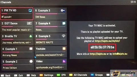 Como saber o IP da TV LG Smart?