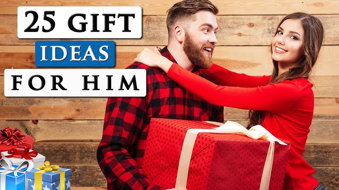 what i got my boyfriend for christmas! (gift guide for him) 
