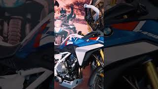 BMW Just Changed the Adventure Bike Game Forever! 😱 #Shorts | Rev Kannadiga