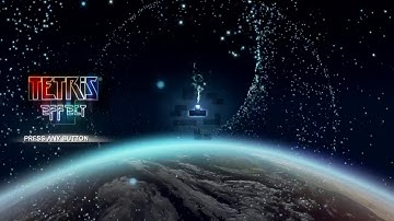 TETRIS EFFECT First Day All Effect Modes