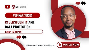 Cybersecurity and Data Protection for Entrepreneurs | Gary Manzini