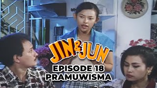 Jin dan Jun - Episode 18