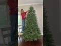National Tree Company 7.5 ft North Valley Spruce Artificial Christmas Tree #amazonfinds #ad