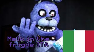 FNAF animation:Malk in The Frigde (doppiaggio ITA)