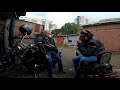 "Байкер без Шлема" Kawasaki Vulcan 400 и Kawasaki Vulcan 800