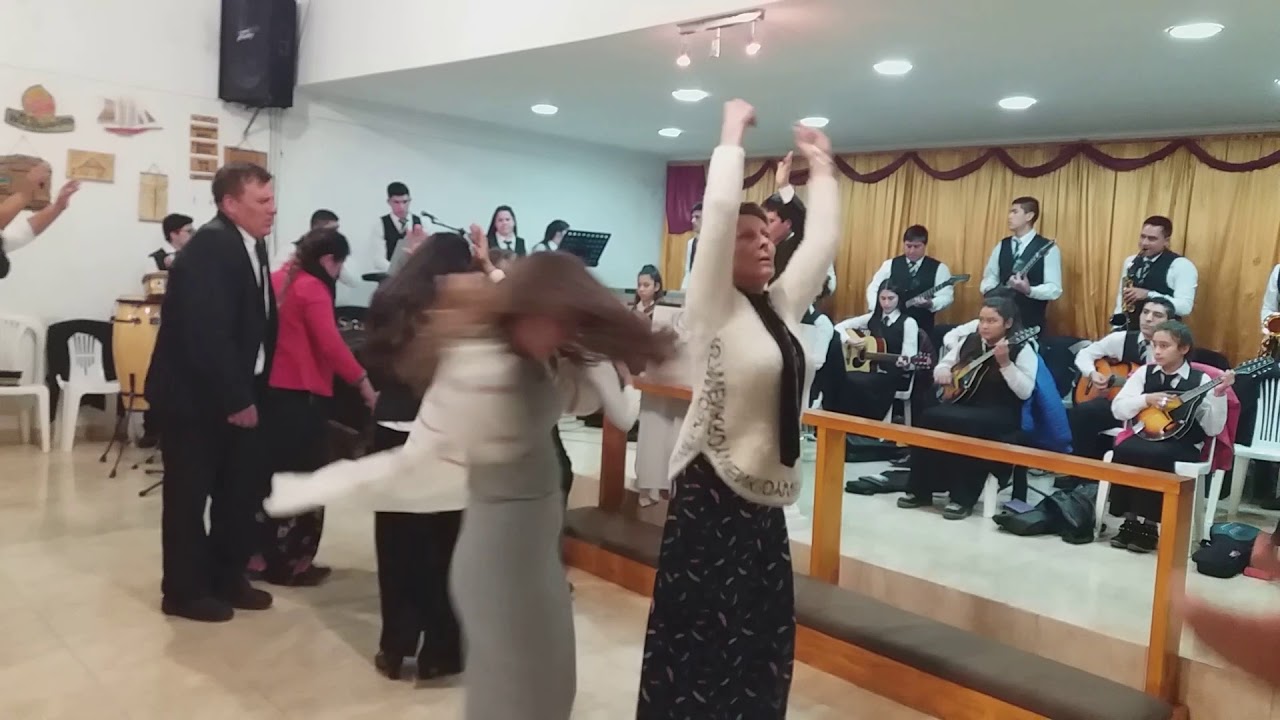 Una Iglesia viva🔥🇦🇷🇨🇱🔥.I.E.C.A.I de Bahía Blanca.Argentina