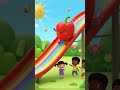“Vegetables Name for Kids 🌽 | Learn Vegetables with Fun Slide Animation | Cartoon Learning Video”