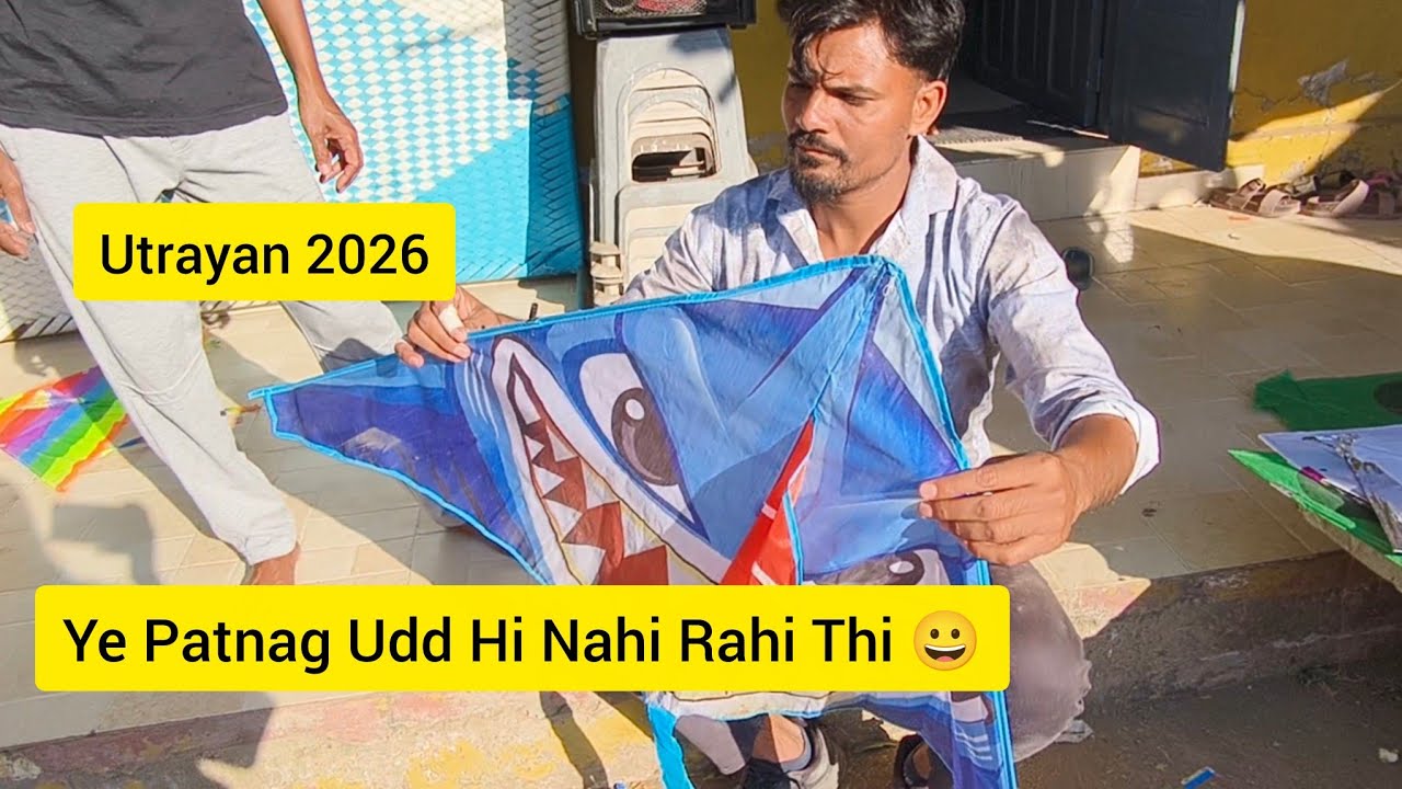 Utrayan 2026 Full Vlog 