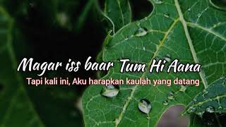 TUM HI AANA - Song For WhatsApp Status|| Female Version || Terjemahan Indonesia