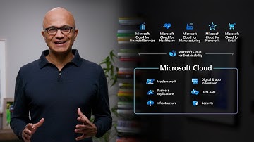 Microsoft Ignite Opening | KEY01